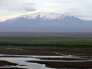 Hekla Iceland 2005