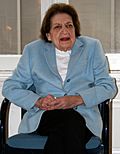 Helen Thomas 2009