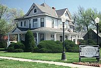 Henderson House, Stafford, Kansas