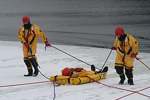 IceRescueTraining