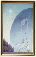 Illustration by Kay Nielsen 3