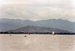 Irrawaddy Mandalay-Hill