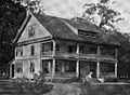 J. E. Wing residence, Mechanicsburg, Ohio