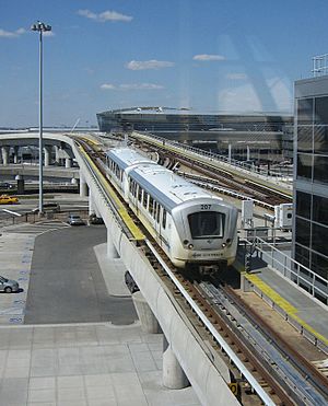 JFK airtrain