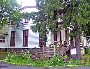 Jacob Sloat House