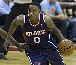 Jeff Teague Hawks