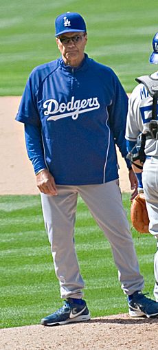 Joe Torre 2008