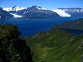 Kenai Fjords coast