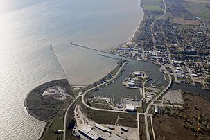 Kewaunee Harbor