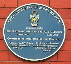 Kilburn Williams Plaque cropped