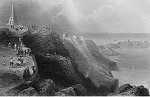 KillineyHill, 1840