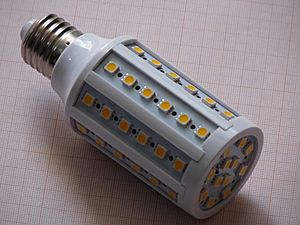 LED E27 corn