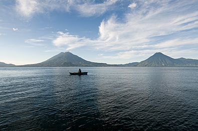 Lake Atitlán