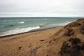 Lake Superior - Whitefish Point (15437961566).jpg