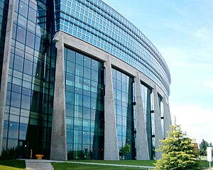 Lakehead University Advanced Technology Centre