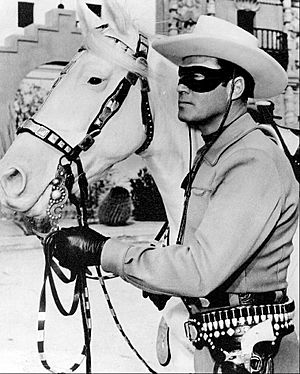 Lone ranger silver 1965