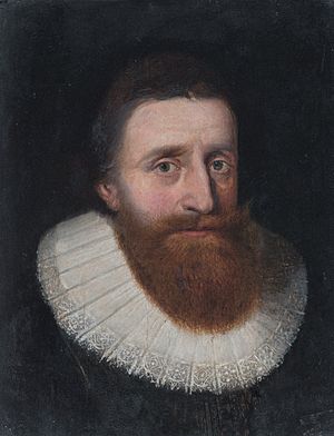 Ludovic Stewart, 2nd Duke of Lennox, by English School of the 17th century.jpg