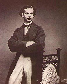 Ludwig II Bavarya-GHP-447796