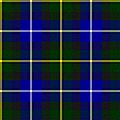 Macneil of Barra tartan (Clan Macneil)