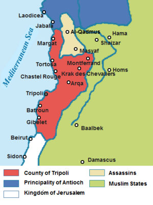 MapofTripoli