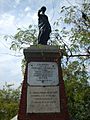 Monumento a los protestantes ateos y suicidas