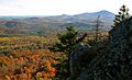 Mount Kearsarge from The Bulkhead