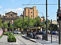 OIC victoria square tram stop