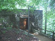 OldStoneFortMuseum