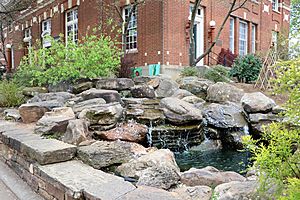 Old Post Office Waterfall