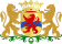 Coat of arms of Overijssel