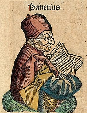 Panaetius Nuremberg Chronicle.jpg