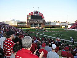 Papa john's cardinal stadium