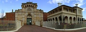 Penitentiary Batrurst, NSW Australia