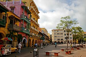 Plaza@Cartagena