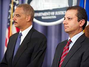 Preet Bharara 2011