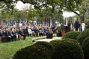 President Trump Nominates Judge Amy Coney Barrett for Associate Justice of the U.S. Supreme Court (50397942602).jpg