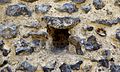 Putlog Hole in Reading Abbey Walls