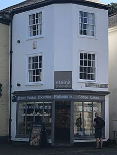 Rick Stein's Patisserie in Padstow