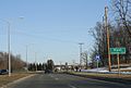 Ripon Wisconsin Sign Looking East WIS23