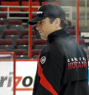 Rod Brind'Amour 2011-12-03