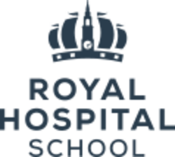 Royal Hospital School Logo.svg