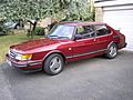 Saab 900 Ruby