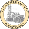 Official seal of Clearfield County