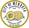 Official seal of Mendota, California