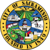 Official seal of Sacramento