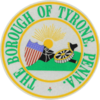 Official seal of Tyrone, Pennsylvania