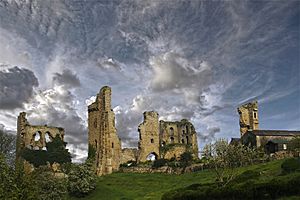 Sheriff hutton castle