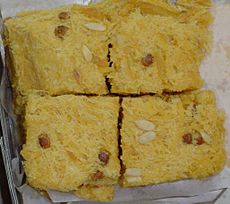 Sohan papdi