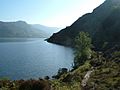 Sron Ghaothar on Loch Morar - geograph.org.uk - 190066