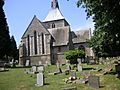 St Helen's Church, Wheathampstead